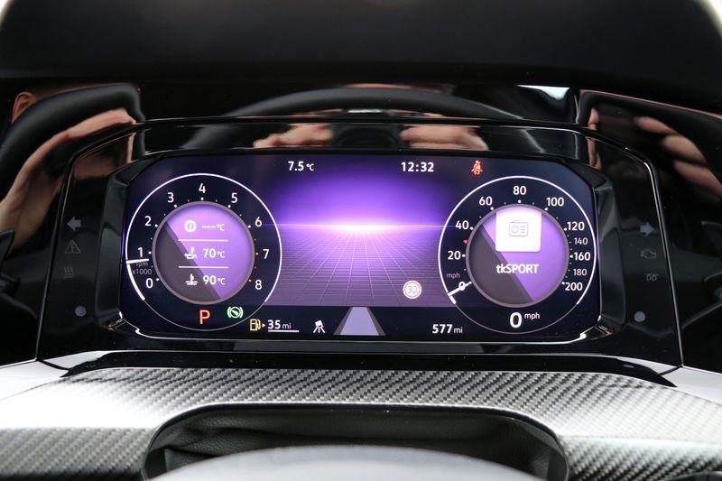 Volkswagen Golf R 20 Years Special Edition 5 Door DSG