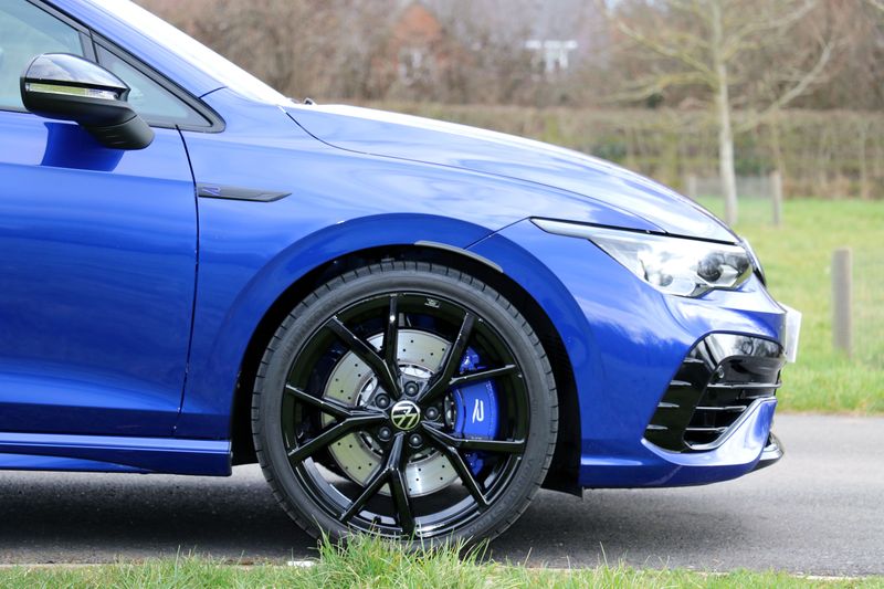 Volkswagen Golf R 20 Years Special Edition 5 Door DSG