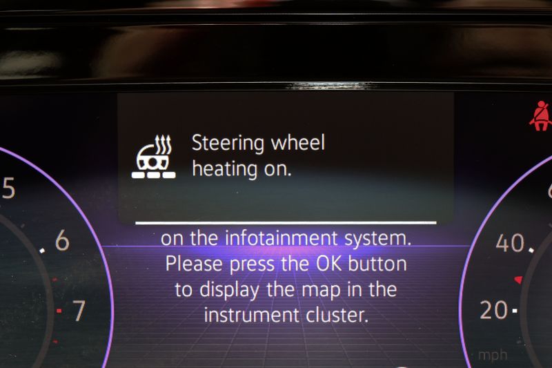 Volkswagen Golf R 20 Years Special Edition 5 Door DSG