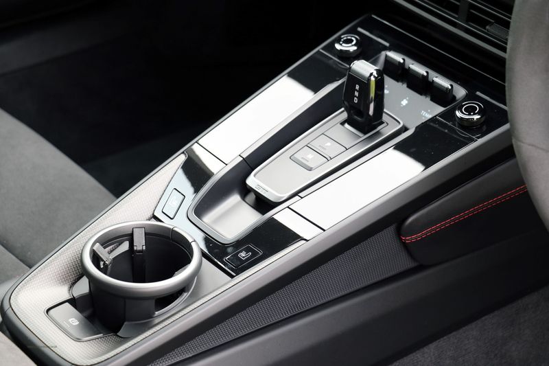 Porsche Carrera GTS Coupe PDK