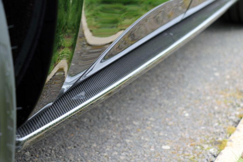 Bentley Bentayga V8 Black and Centenary Edition