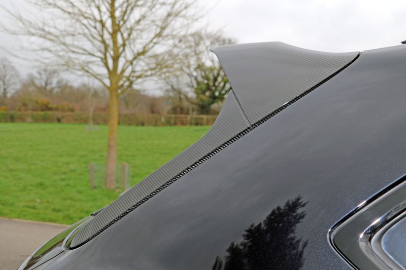 Bentley Bentayga V8 Black and Centenary Edition