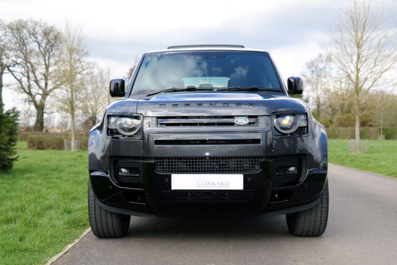 Landrover Defender 110 5.0 V8