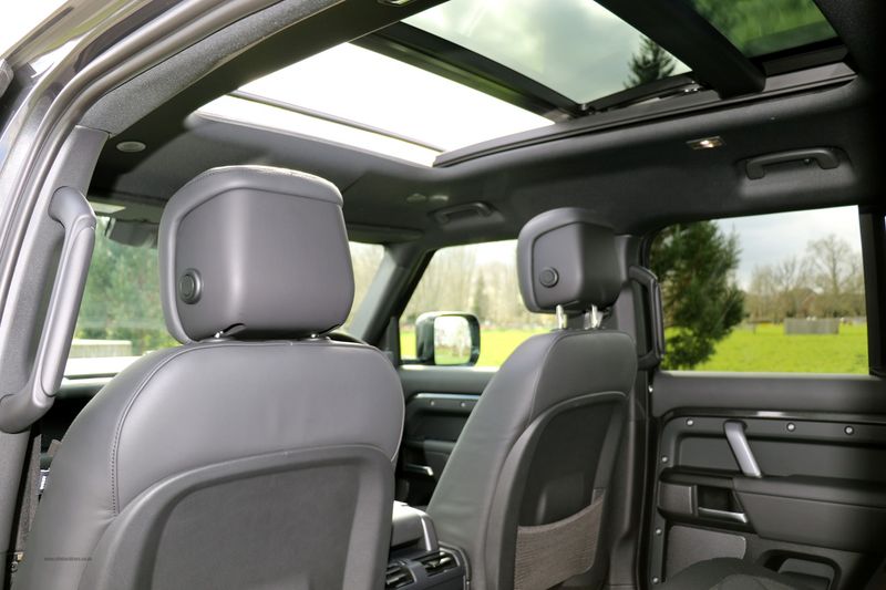 Landrover Defender 110 5.0 V8