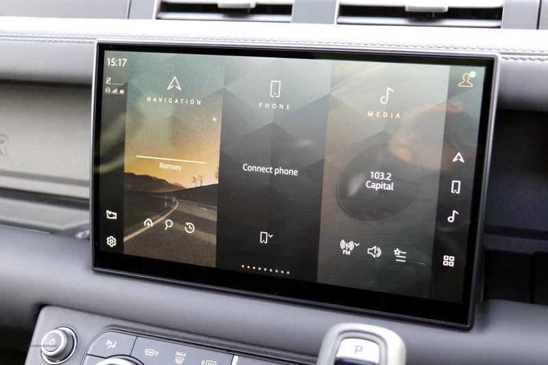 Landrover Defender 110 5.0 V8