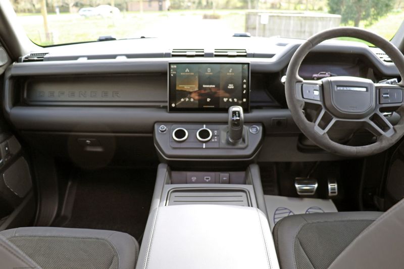 Landrover Defender 110 5.0 V8