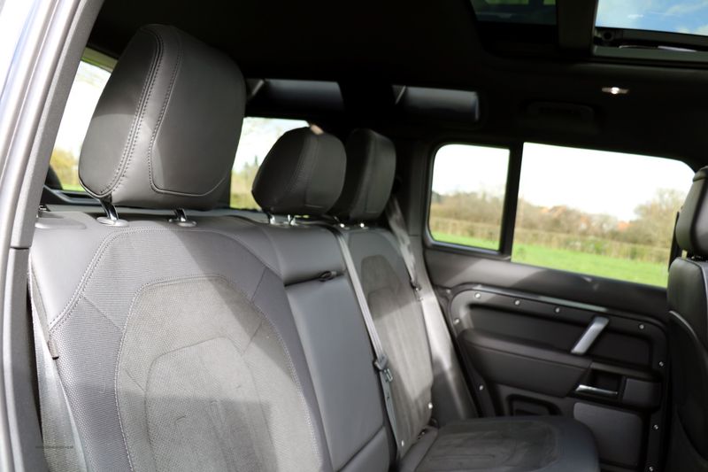 Landrover Defender 110 5.0 V8