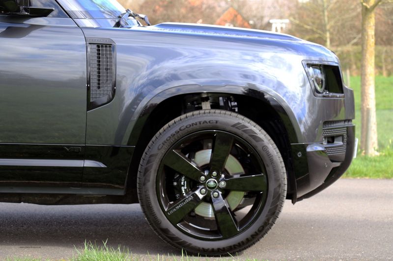 Landrover Defender 110 5.0 V8