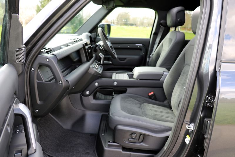 Landrover Defender 110 5.0 V8