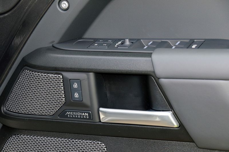 Landrover Defender 110 5.0 V8