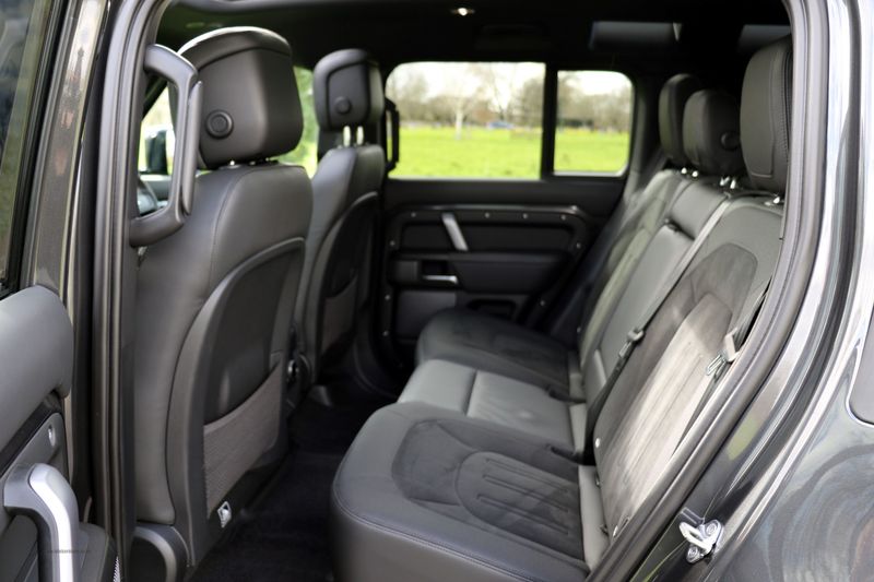 Landrover Defender 110 5.0 V8