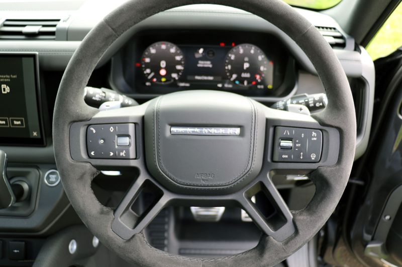 Landrover Defender 110 5.0 V8