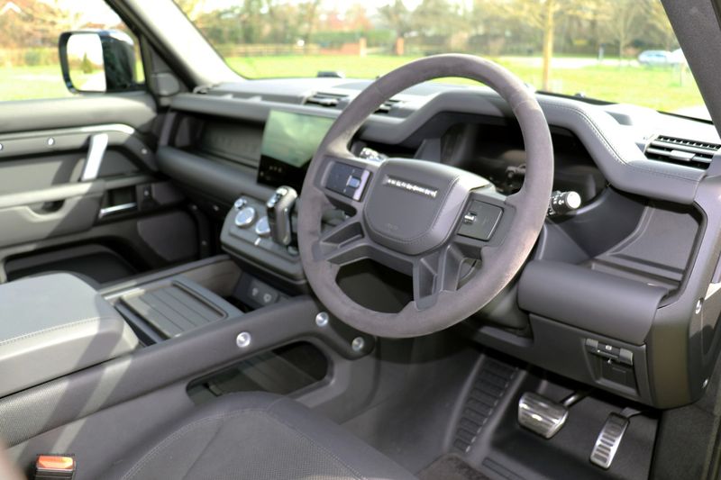 Landrover Defender 110 5.0 V8