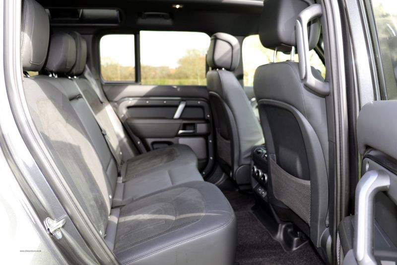 Landrover Defender 110 5.0 V8