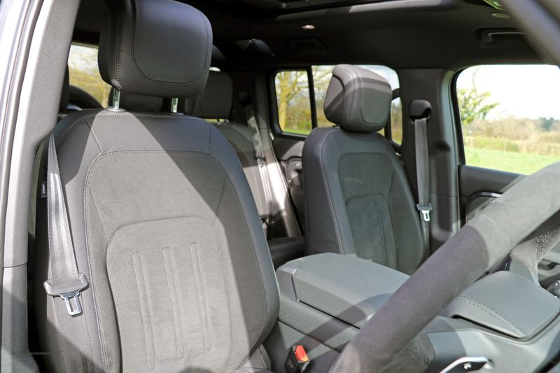 Landrover Defender 110 5.0 V8