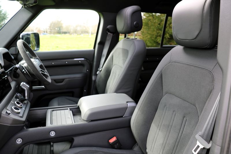 Landrover Defender 110 5.0 V8