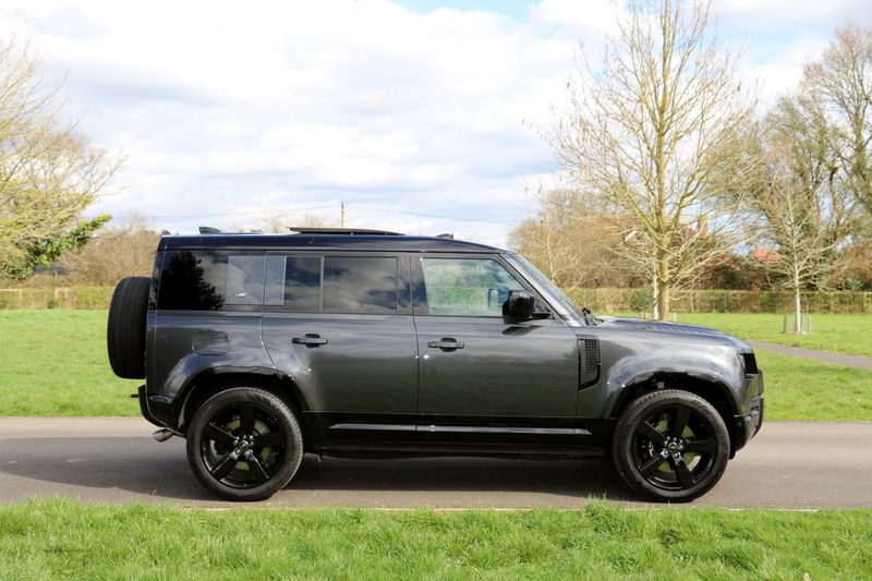 Landrover Defender 110 5.0 V8