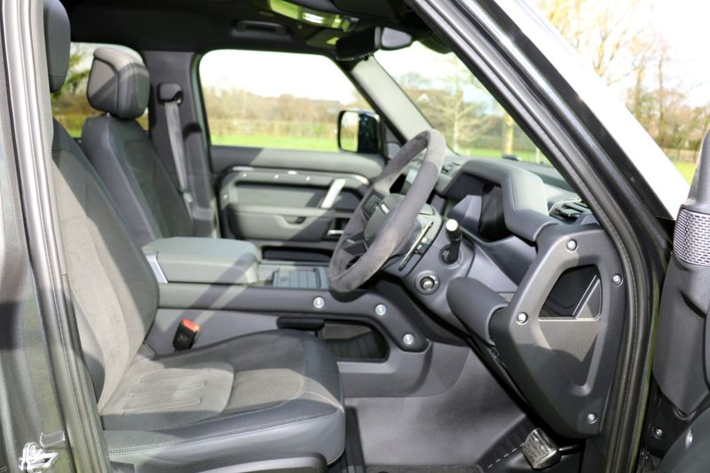 Landrover Defender 110 5.0 V8