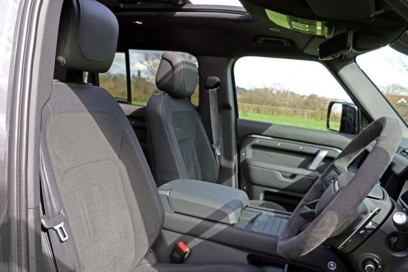 Landrover Defender 110 5.0 V8