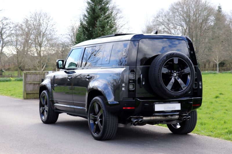 Landrover Defender 110 5.0 V8
