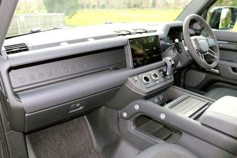 Landrover Defender 110 5.0 V8