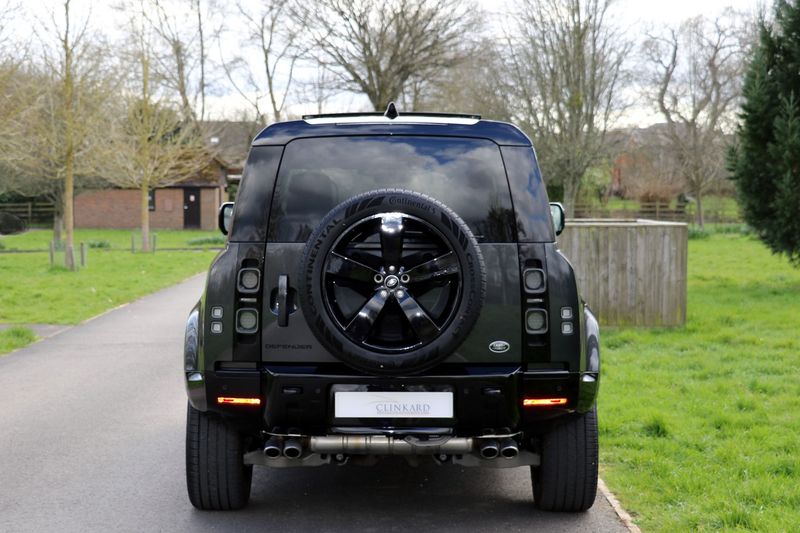Landrover Defender 110 5.0 V8