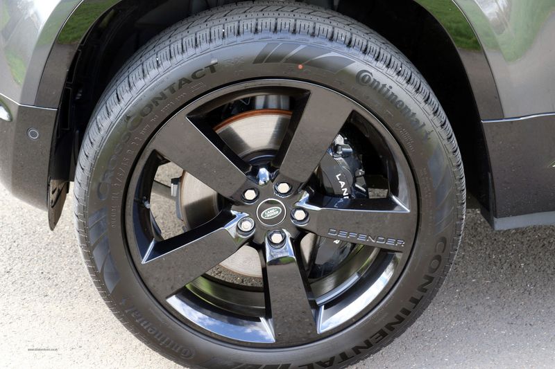 Landrover Defender 110 5.0 V8