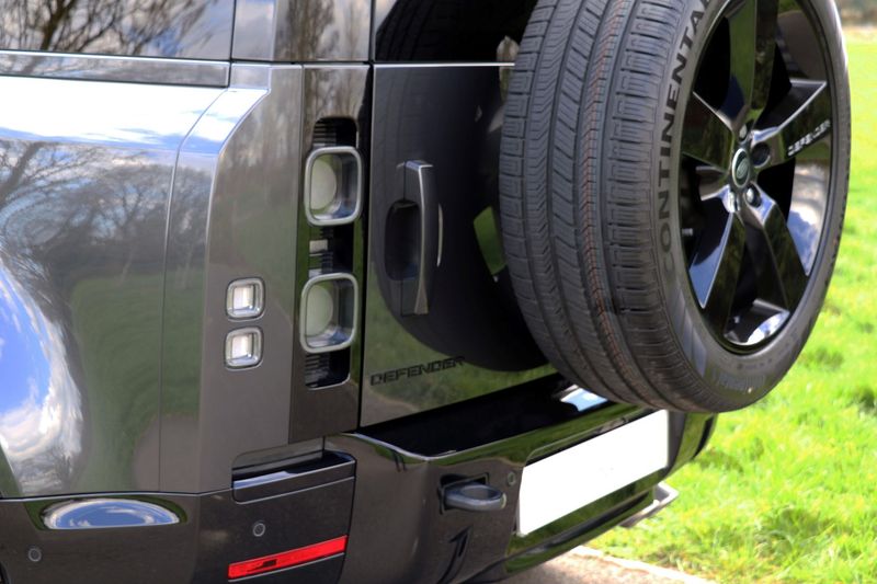 Landrover Defender 110 5.0 V8