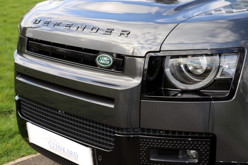 Landrover Defender 110 5.0 V8