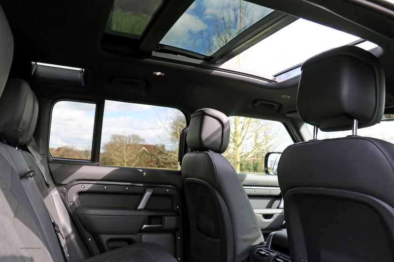 Landrover Defender 110 5.0 V8