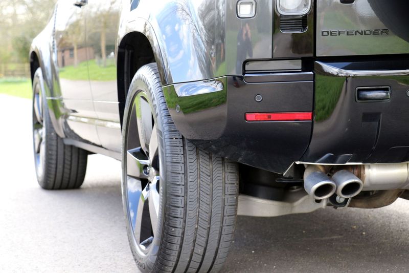 Landrover Defender 110 5.0 V8
