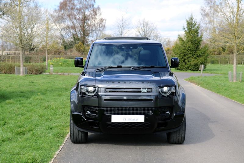 Landrover Defender 110 5.0 V8