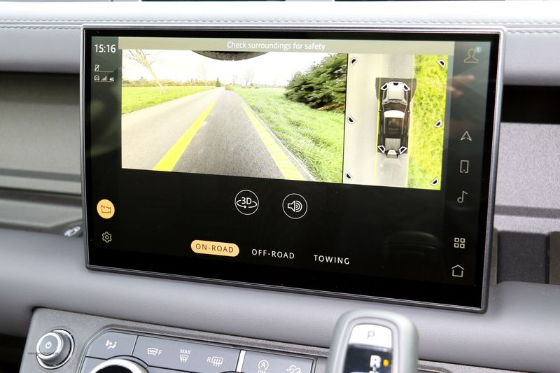 Landrover Defender 110 5.0 V8