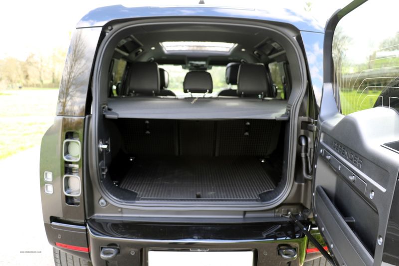 Landrover Defender 110 5.0 V8