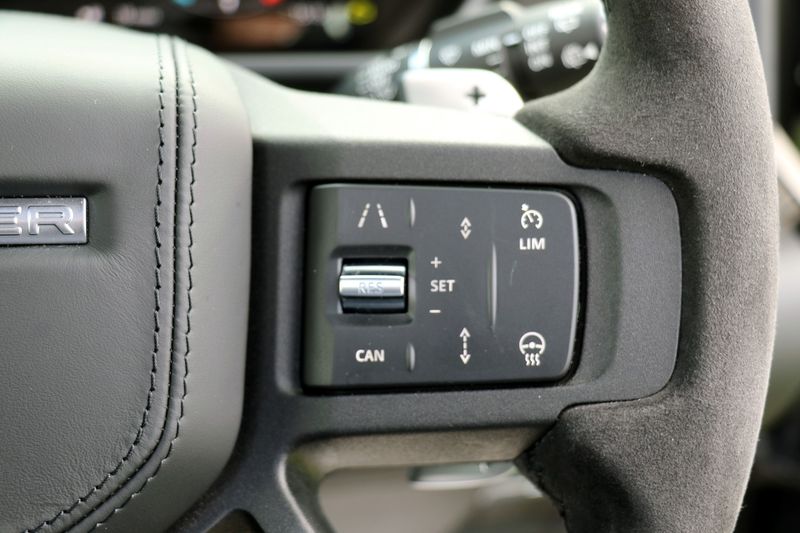 Landrover Defender 110 5.0 V8