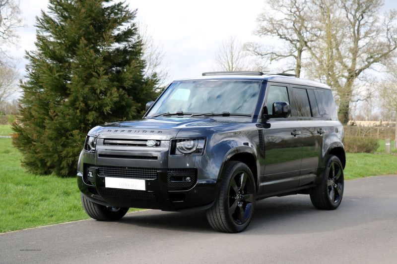 Landrover Defender 110 5.0 V8