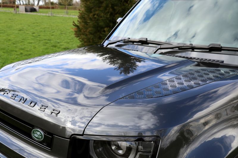 Landrover Defender 110 5.0 V8