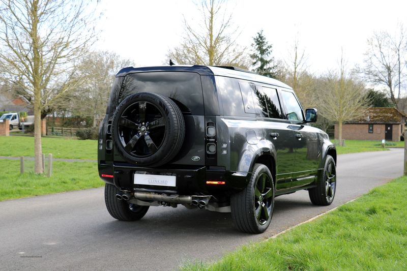 Landrover Defender 110 5.0 V8