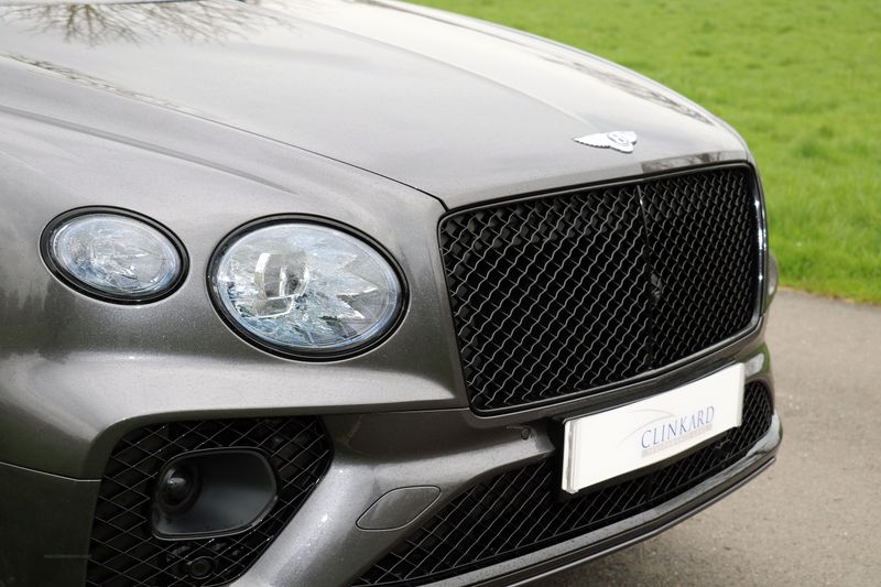 Bentley Bentayga Outdoor Pursuits Collection 3.0 TFSi V6 17.3kWh Hybrid