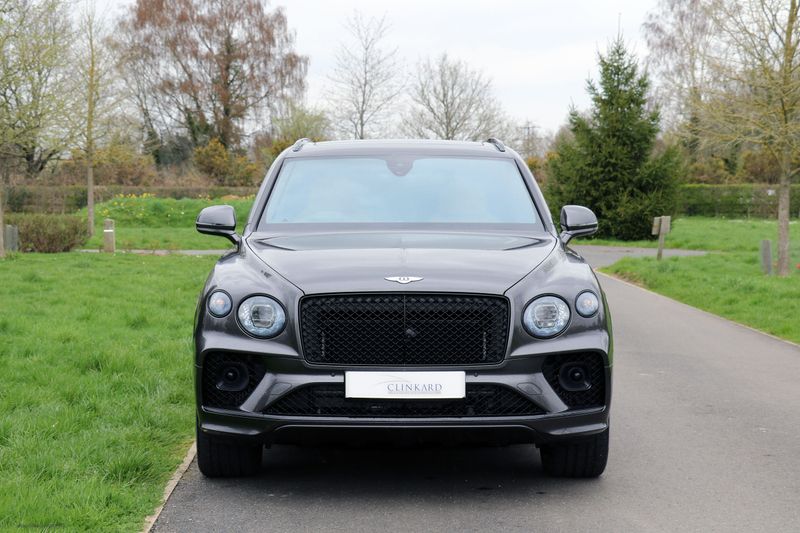 Bentley Bentayga Outdoor Pursuits Collection 3.0 TFSi V6 17.3kWh Hybrid