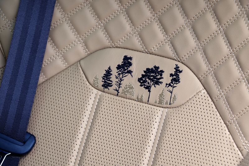 Bentley Bentayga Outdoor Pursuits Collection 3.0 TFSi V6 17.3kWh Hybrid