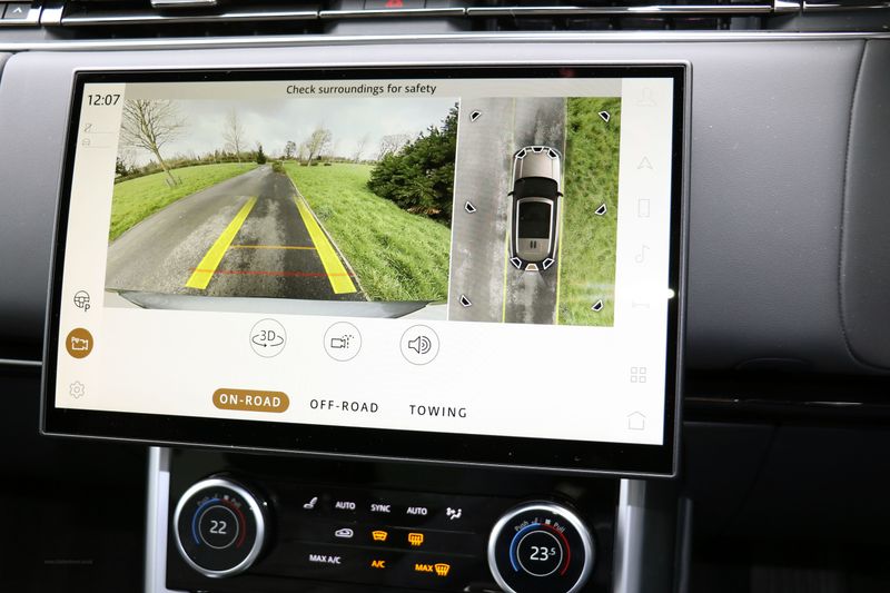 Range Rover 4.4 P530 V8 Autoboigraphy