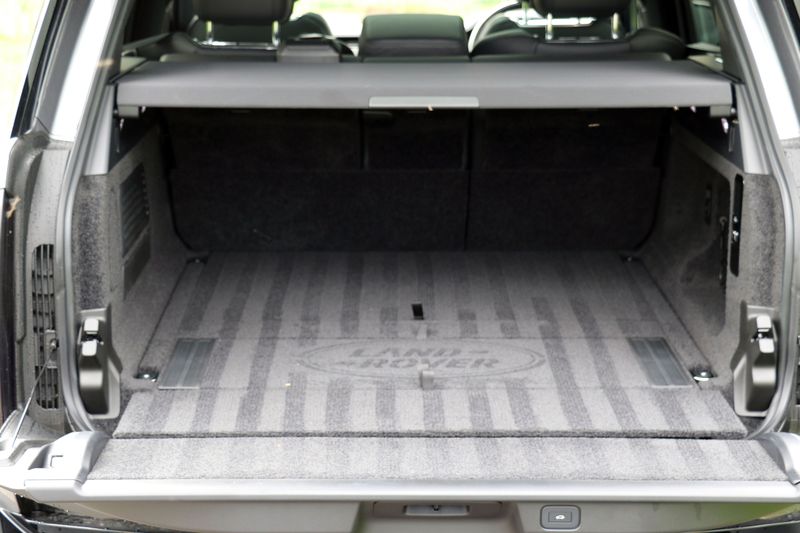 Range Rover 4.4 P530 V8 Autoboigraphy