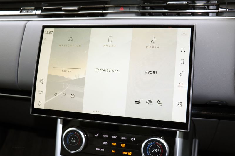 Range Rover 4.4 P530 V8 Autoboigraphy