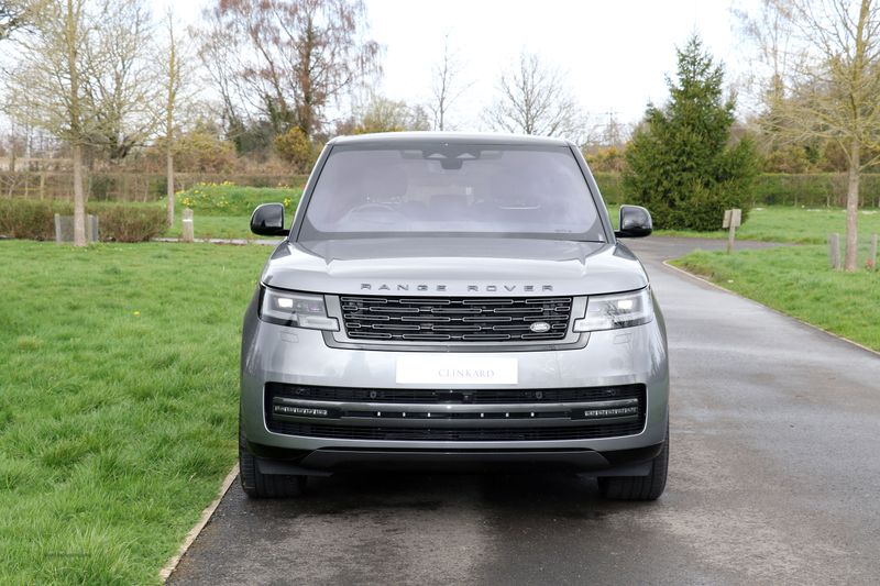 Range Rover 4.4 P530 V8 Autoboigraphy