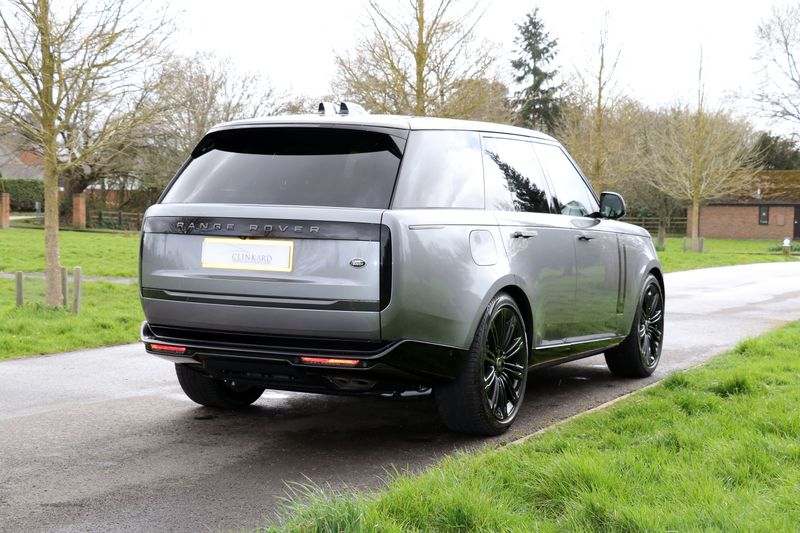 Range Rover 4.4 P530 V8 Autoboigraphy