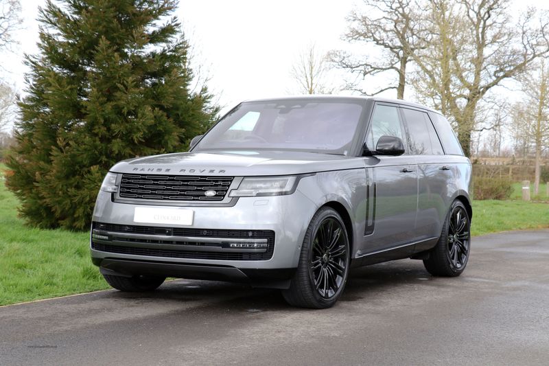 Range Rover 4.4 P530 V8 Autoboigraphy