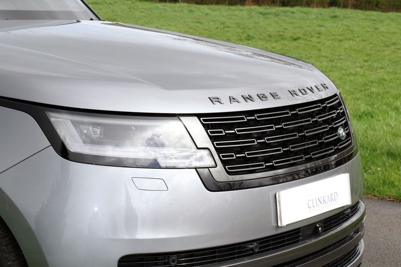 Range Rover 4.4 P530 V8 Autoboigraphy