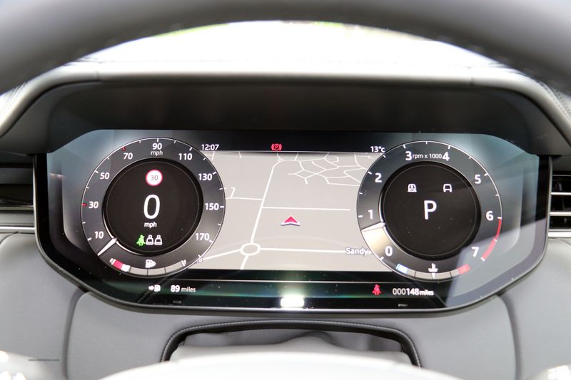 Range Rover 4.4 P530 V8 Autoboigraphy