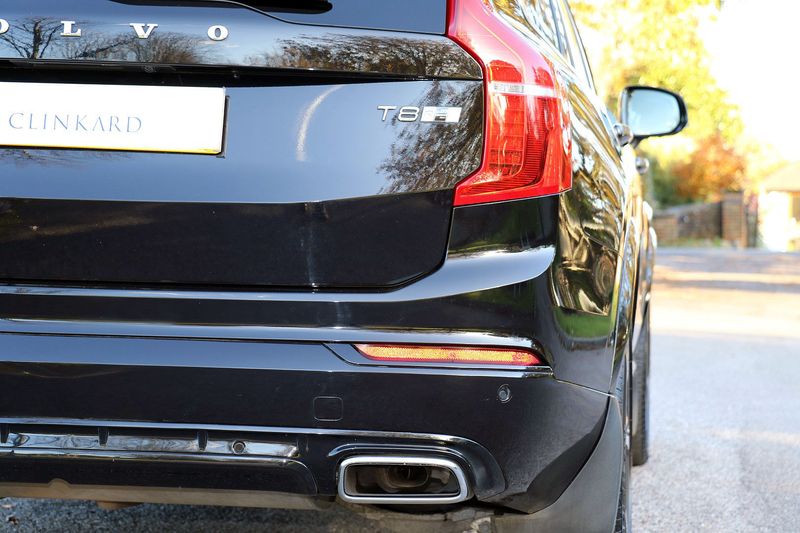 Volvo XC90 T8 Twin Engine R Design Pro AWD